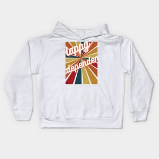 4 th of July Kids Hoodie